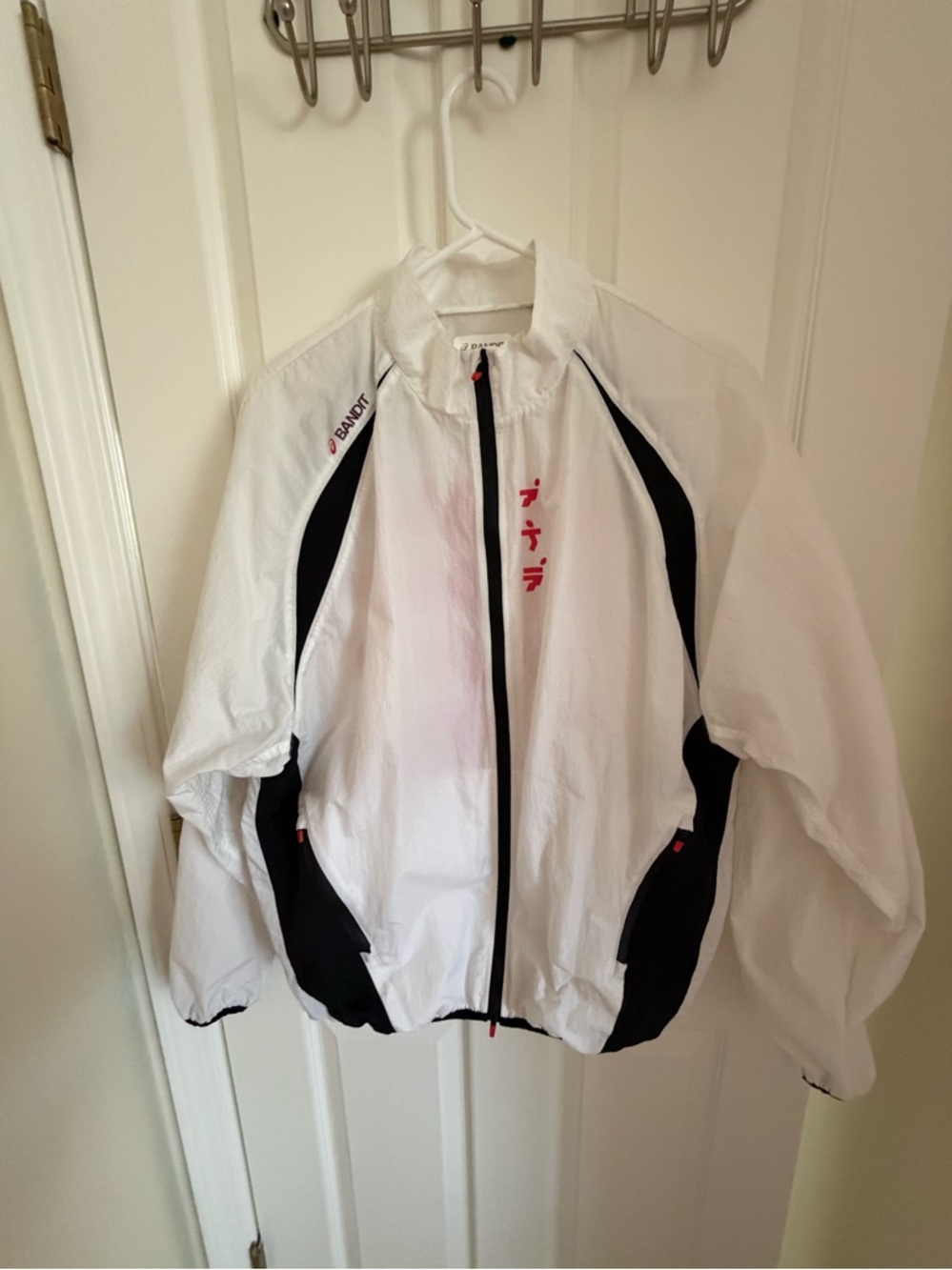 Bandit Running x ASICS  Ripstop Mockneck “Collab” Jacket